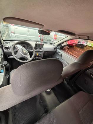 CHEVROLET CELTA 1.0 MPFI LT 8V FLEX 4P MANUAL